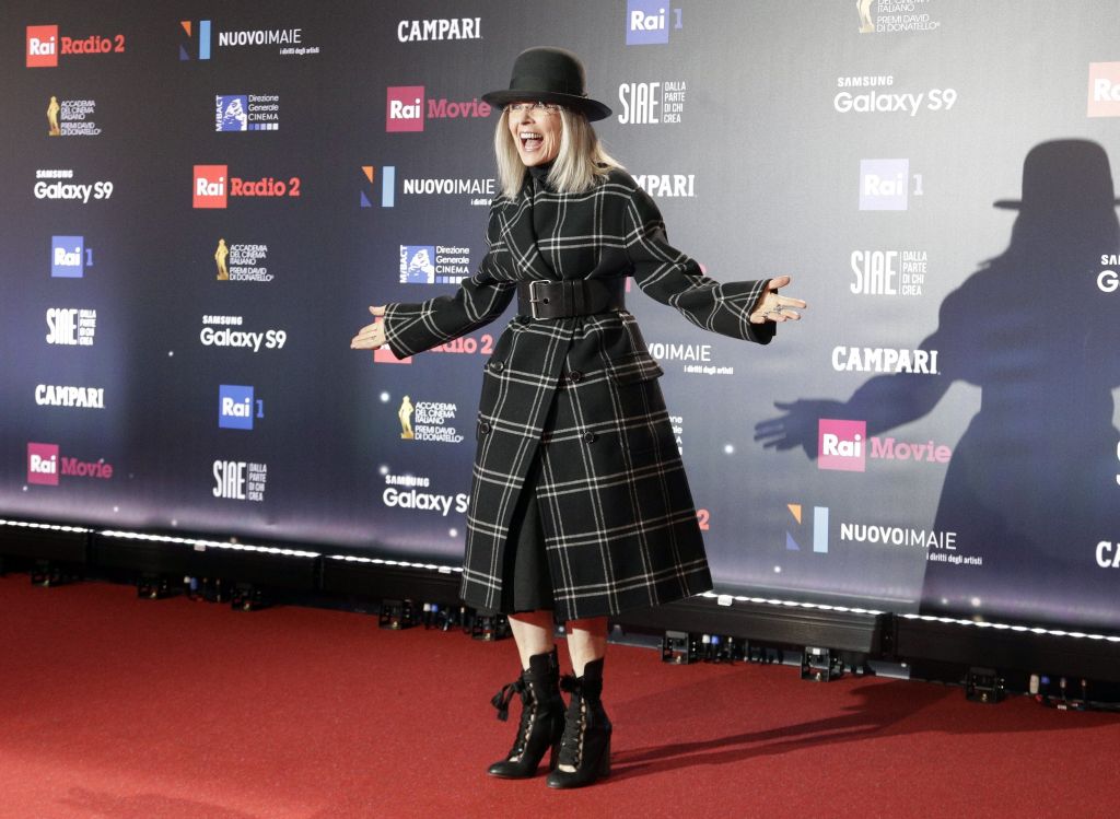 Γιατί όλο το Χόλιγουντ θέλει το τζιν της Ντάιαν Κίτον;