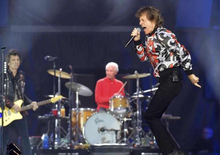 Το πρώτο μήνυμα του Μικ Τζάγκερ μετά την επέμβαση καρδιάς