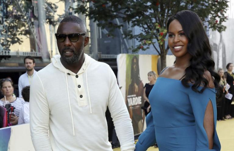 Ο Ίντρις Έλμπα παντρεύτηκε στο Μαρόκο