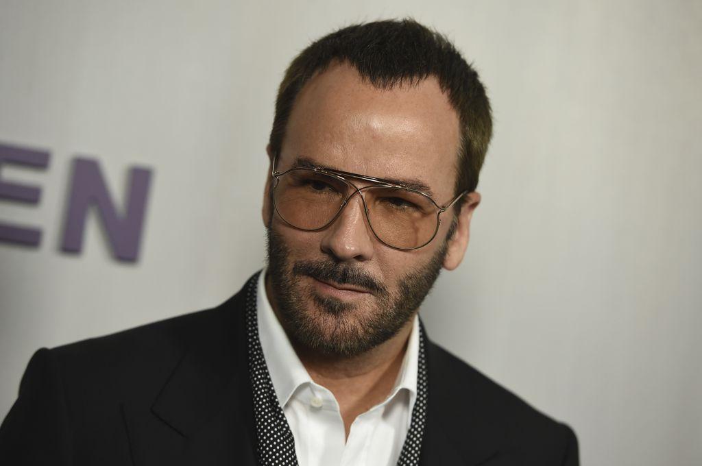 Είναι βαμπίρ ο Τομ Φόρντ;