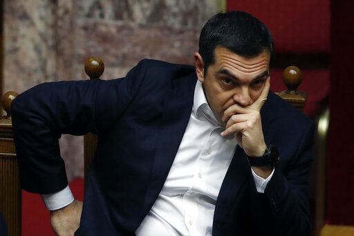 Νέα δημοσκόπηση: Καταρρέει ο ΣΥΡΙΖΑ – Στις 15 μονάδες η διαφορά για τη ΝΔ