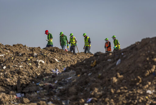 WSJ: Οι πιλότοι του αεροσκάφους της Ethiopian ακολούθησαν τις οδηγίες της Boeing χωρίς αποτέλεσμα
