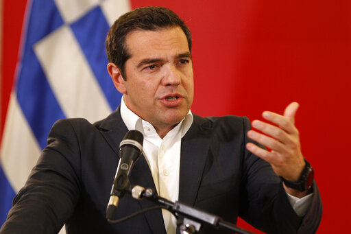 Στο Αμμάν ο Τσίπρας για την Τριμερή Σύνοδο Ελλάδας-Κύπρου-Ιορδανίας