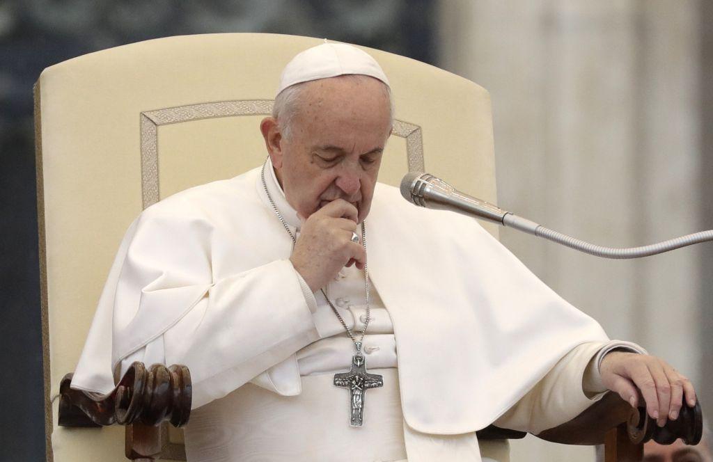 O Πάπας Φραγκίσκος ζητά να κινητοποιηθούν όλοι για την αποκατάσταση της Παναγίας των Παρισίων
