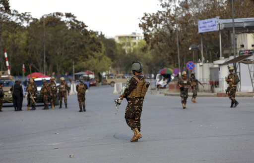Αφγανιστάν: Επτά νεκροί από τρομοκρατικό χτύπημα στο κέντρο της Καμπούλ