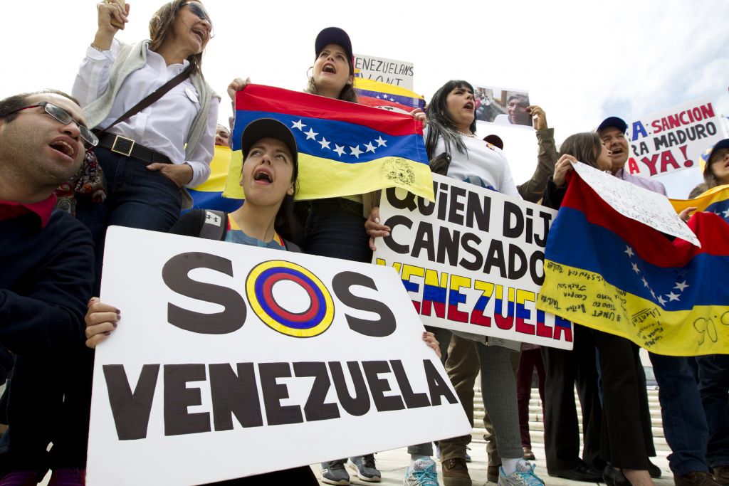 ΟΗΕ: Πραγματικό ανθρωπιστικό πρόβλημα στη Βενεζουέλα