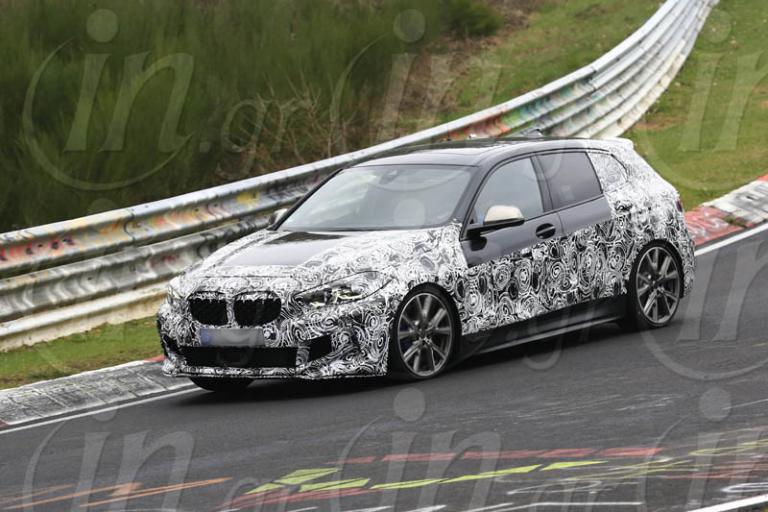 ΒΜW M135i 2020: Πρόβα τζενεράλε