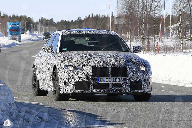 BMW M3 2020: Σπάζοντας το φράγμα των 500 ίππων