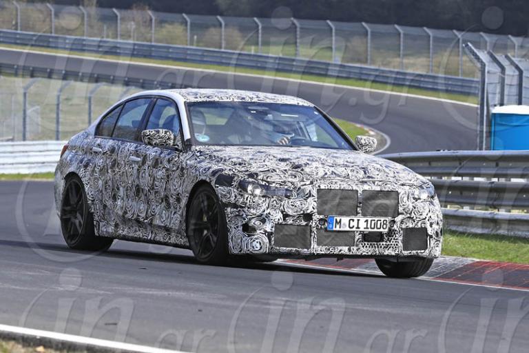 ΒMW M3 2020: Η νέα τάξη ισχύος