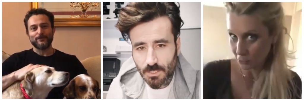 Καραμίχος, Μαυρίδης και Γκαγκάκη δίνουν μαθήματα ανθρωπιάς