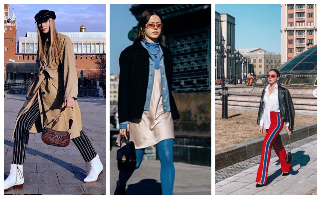 Εβδομάδα Μόδας Ρωσίας: Τι φόρεσαν οι fashionistas στη Μόσχα;