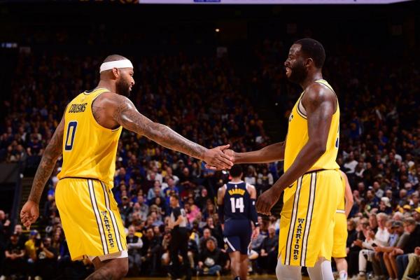 Ανάλυση: Ετσι διέλυσαν οι Warriors τους Nuggets (vids)