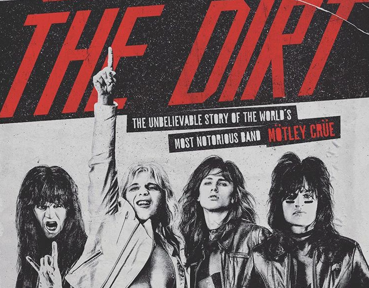 Οι Motley Crue την εποχή του κινήματος #MeToo