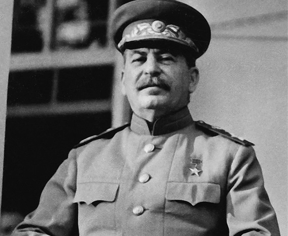Θετικός ο ρόλος του Στάλιν για το 70% των Ρώσων