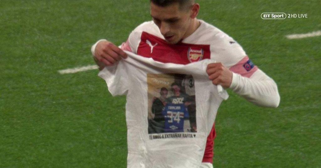 Η συγκινητική αφιέρωση του Τορέιρα σε φίλο του που έχασε τη ζωή του