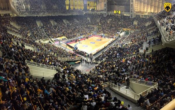 AEK: «18.000 ευχαριστώ, υποκλίθηκε όλη η Ευρώπη»