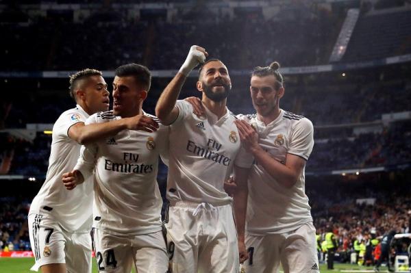 Ο Μπενζεμά γλίτωσε τη Ρεάλ από ένα ακόμα κάζο