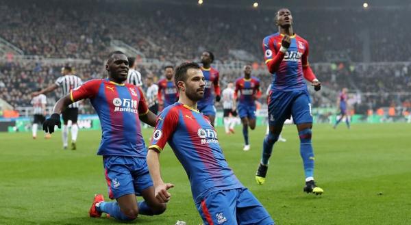 Το… 11άρι του Μιλιγόβεβιτς σώζει την Κρίσταλ Πάλας! (vid)