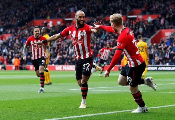 «Τρίποντο» παραμονής για την Σαουθάμπτον (3-1)