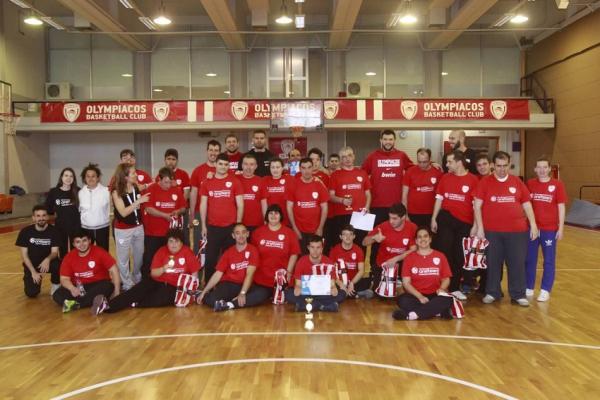 Παπανικολάου, Βεζένκοφ και Μπόγρης με την One Team (pics)