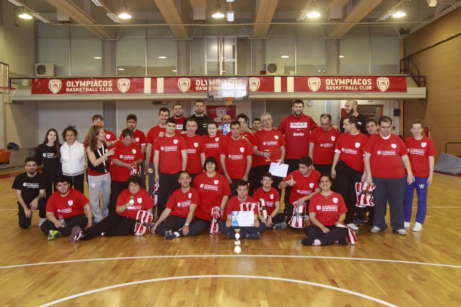 Παπανικολάου, Βεζένκοφ και Μπόγρης με την One Team (pics)