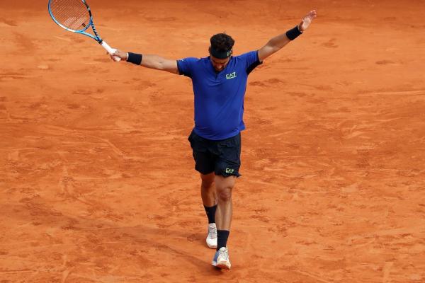 Εσκασε η… βόμβα: Ο Φονίνι απέκλεισε τον Ναδάλ! (vids)