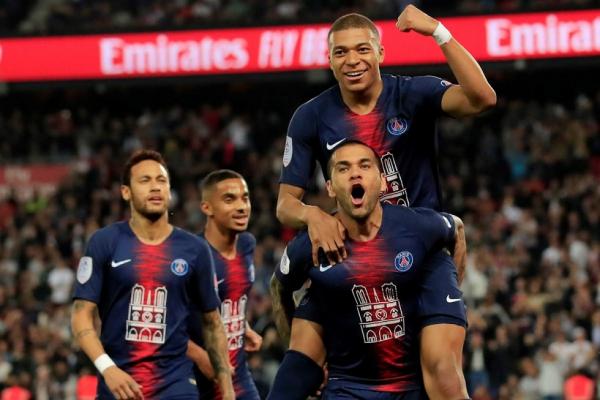 Παρί Σεν Ζερμέν – Μονακό 3-1