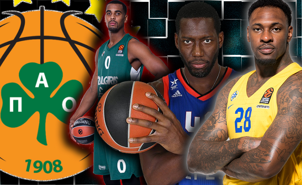 «Βόμβες» στη μεταγραφική λίστα του Γιαννακόπουλου!