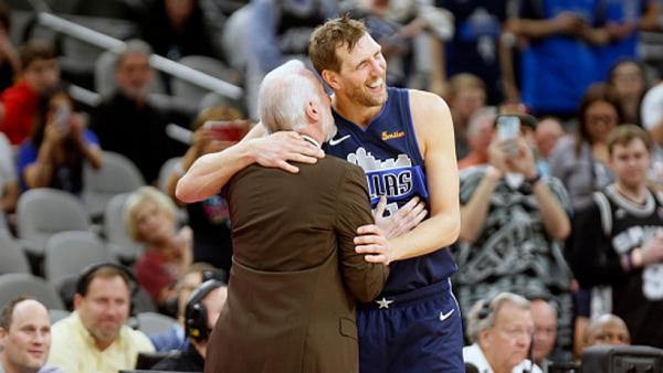 Η απίστευτη κίνηση του Πόποβιτς στον «επίλογο» του Νοβίτσκι