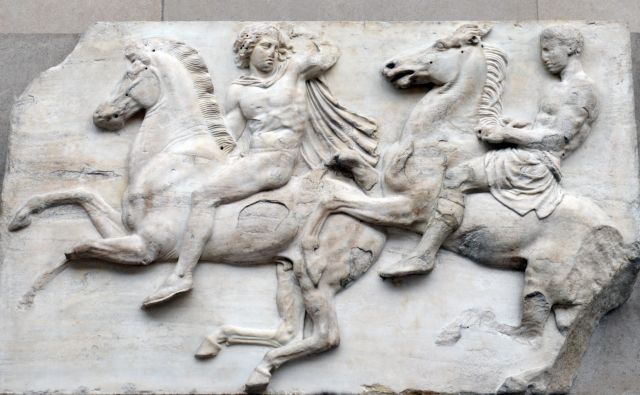 Pavlopoulos demands return of Parthenon Marbles, calls Elgin a vandal