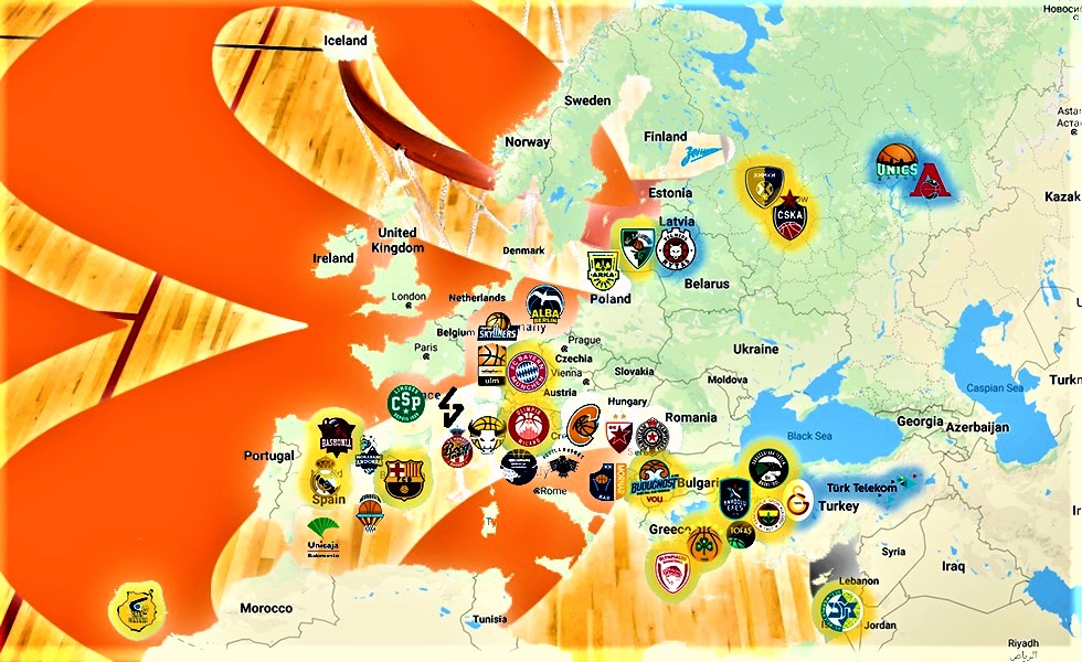 Ευρωλίγκα : Το ευρωπαϊκό μπάσκετ, αλλάζει…