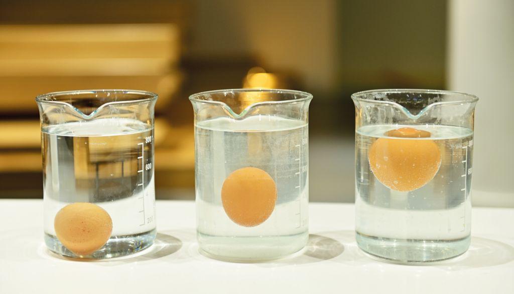 Πασχαλινά… πειράματα στο Ίδρυμα Ευγενίδου