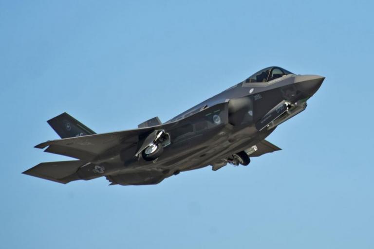 In strong message to Erdogan, US freezes F-35 fighter equipment to Turkey