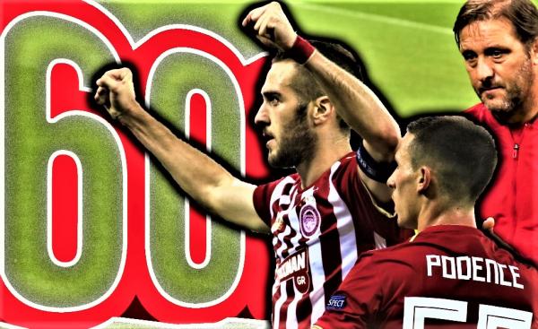 Ολυμπιακός: Απλές συνθήκες ανταγωνισμού…