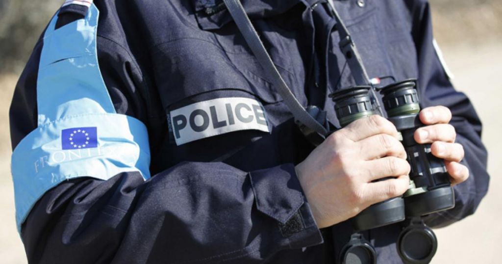 Μετανάστες «επισκέφτηκαν» αστυνομικούς του Frontex στην Ορεστιάδα
