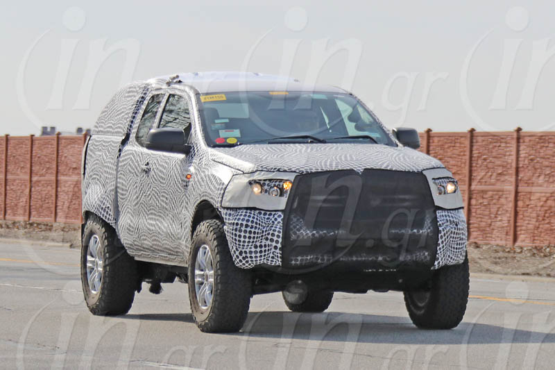 Ford Bronco: Η επιστροφή