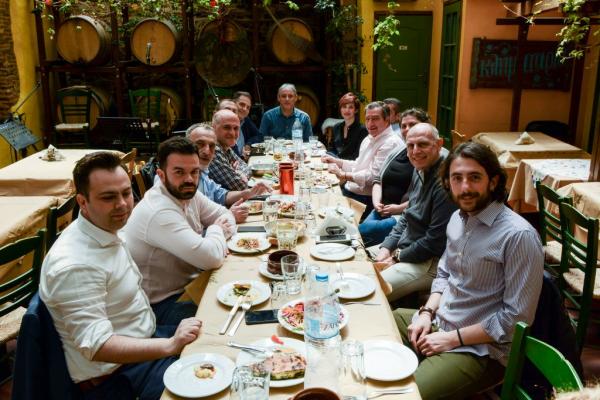 Τα σχέδια και οι εκτιμήσεις του Καμίνη