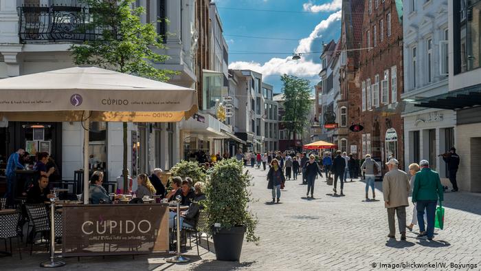 Όλο και πλουσιότεροι οι Γερμανοί