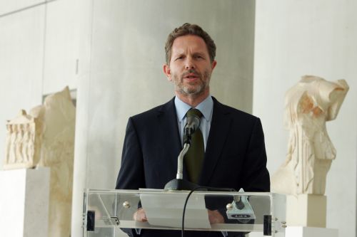 Απάντηση Γερουλάνου σε Νέα Δημοκρατία για το εκλογικό κέντρο στο Σύνταγμα