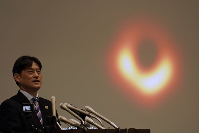NASA: Οι επιστήμονες αποκάλυψαν «φωτογραφία» μιας Μαύρης Τρύπας