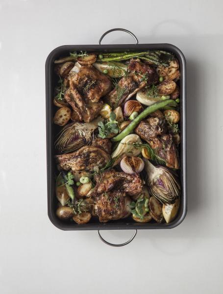 Πως θα ψήσετε το πασχαλινό αρνί σας;