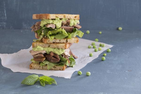 Το σάντουιτς της Δευτέρας του Πάσχα