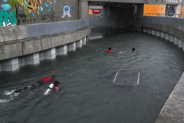 Βραζιλία: Κατολισθήσεις και πλημμύρες στο Ρίο - Τουλάχιστον 10 νεκροί