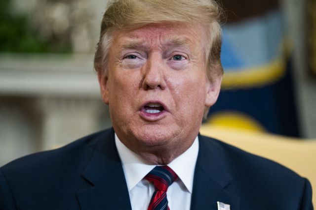 Τραμπ: Εξετάζουμε την αποστολή μεταναστών σε «πόλεις καταφύγια»