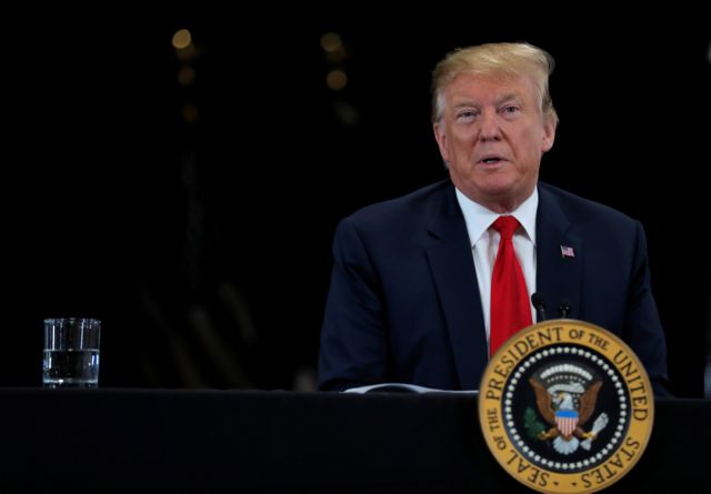 Τραμπ για Παναγία των Παρισίων: Φρίκη, πρέπει να δράσετε γρήγορα