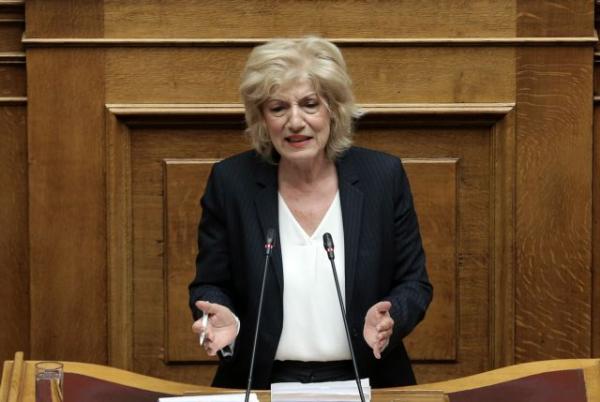 Αναγνωστοπούλου: Έχουμε τα όπλα για να διεκδικήσουμε τις γερμανικές οφειλές