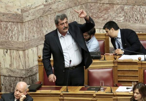 Προκλητική προαναγγελία Πολάκη: Ερχεται η σειρά του Γεωργιάδη