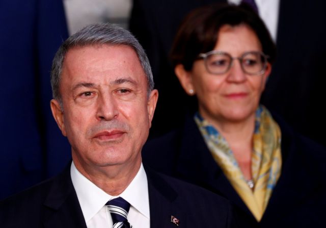 Η Τουρκία απειλεί να μπλοκάρει την ένταξη των Σκοπίων στο ΝΑΤΟ