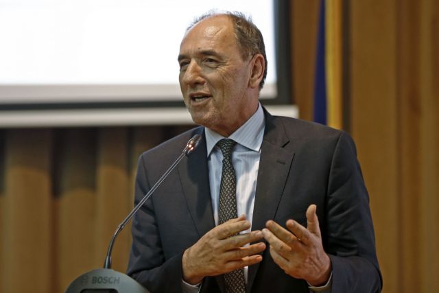 Σταθάκης: Ο Έβρος μετατρέπεται σε ενεργειακό κόμβο