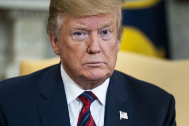 ΗΠΑ: Ο Τραμπ δεν συνεργάστηκε με τη Ρωσία στις εκλογές του 2016